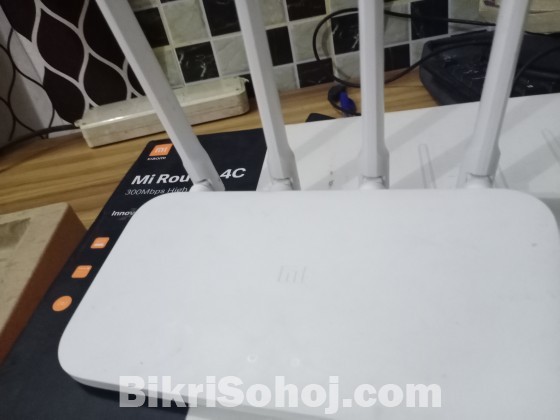 Xiaomi Router 4c